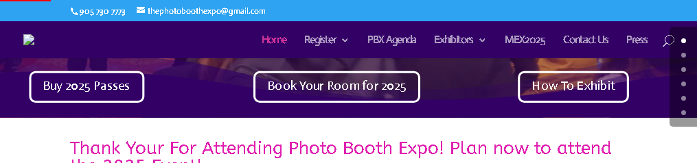 Foto Booth Expo