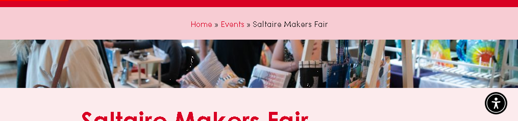Saltaire Makers Fair