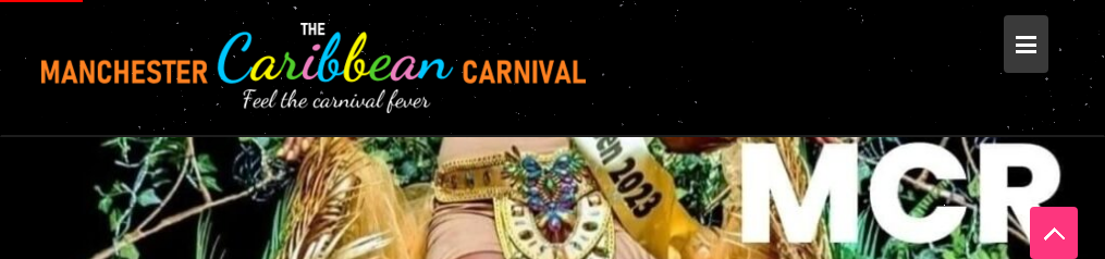 Caribbean Carnival nke Manchester