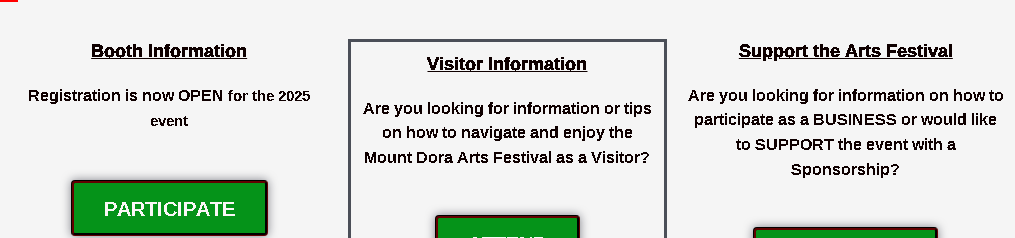 Mount Dora Arts Festival