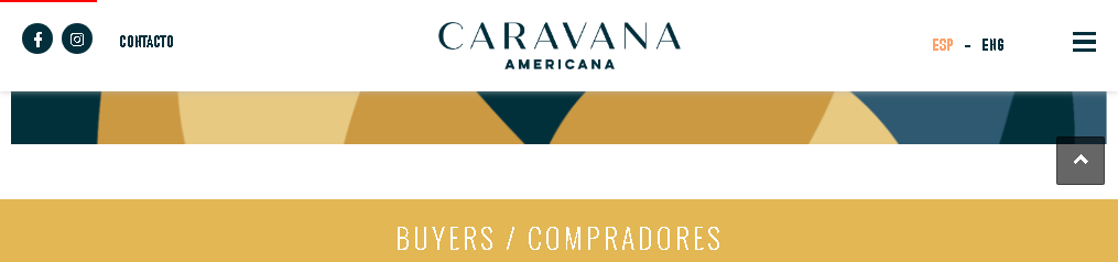 Caravana Americana Mexico City 2024