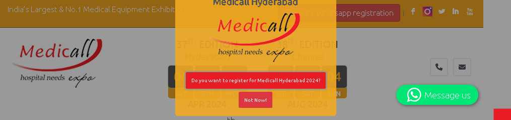 Medicall Chennai