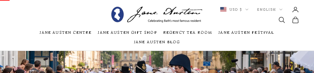 Jane Austen Festival Bath 2024
