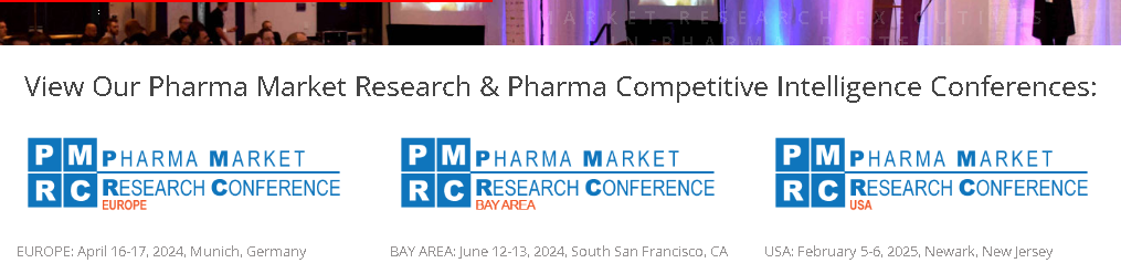 Pharma Market Research Conference USA Newark 2025