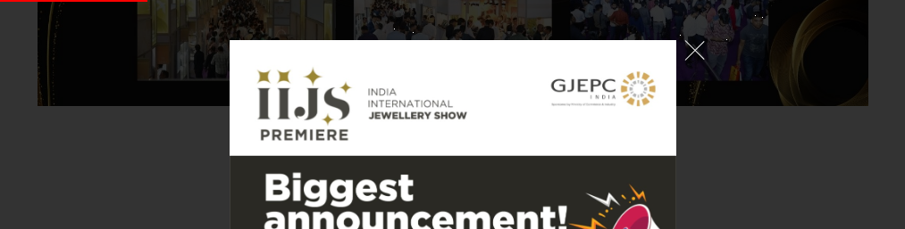 India Jewellery Show - Mumbai