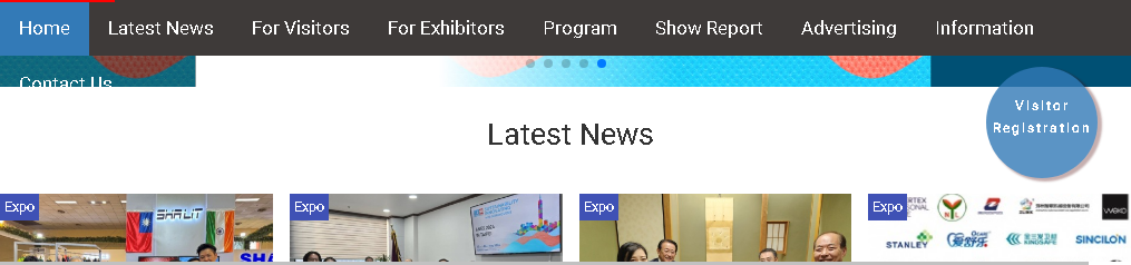 Anexo de Exposição e Conferência de Nãotecidos Asiáticos