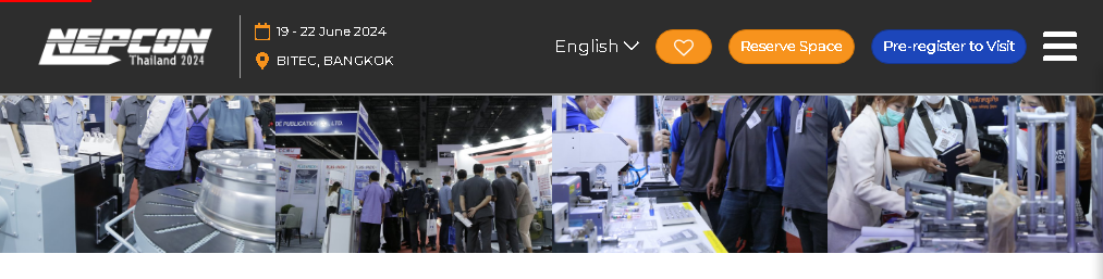 Таиландская международная выставка печатных плат и электронного производственного оборудования