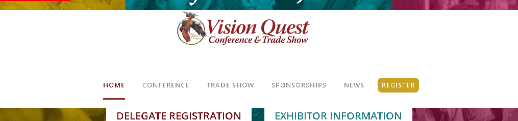 Konference a obchodní výstava Vision Quest