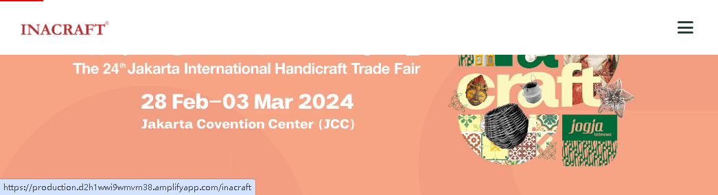 雅加達國際工藝品貿易博覽會