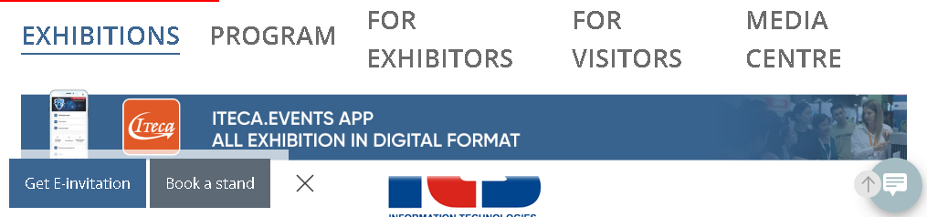 Information Technologies & Security Expo