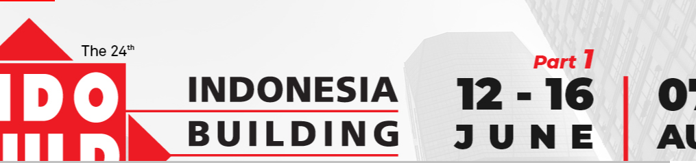 Indonesien Super Build Expo & Conference