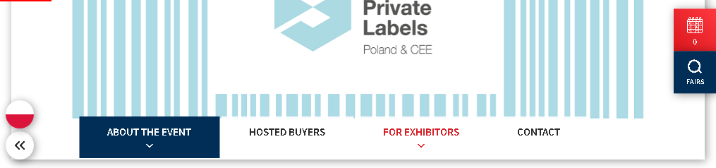 Toekomstige Private Labels Expo