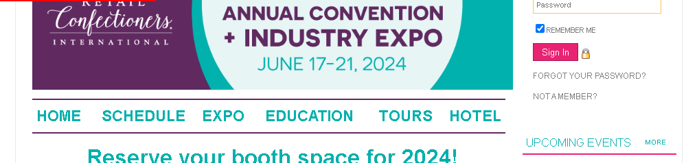 RCI Letna konvencija in razstava industrije