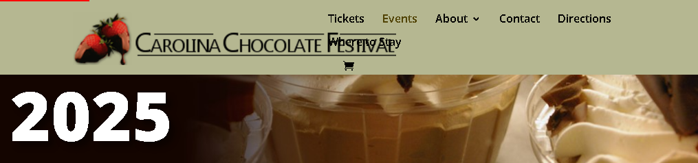 Carolina Chocolate Festival Morehead 2025