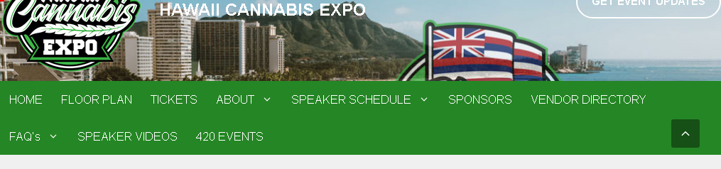 Hawaii Cannabis Expo