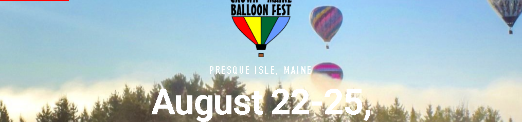 Crown of Maine Balloon Fest