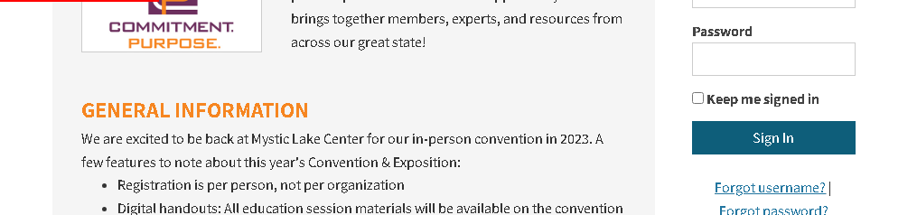 Care Providers of Minnesota Annual Convention & Exposition