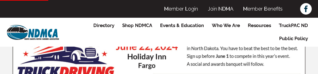 NDMCA Annual Convention and Trade Show