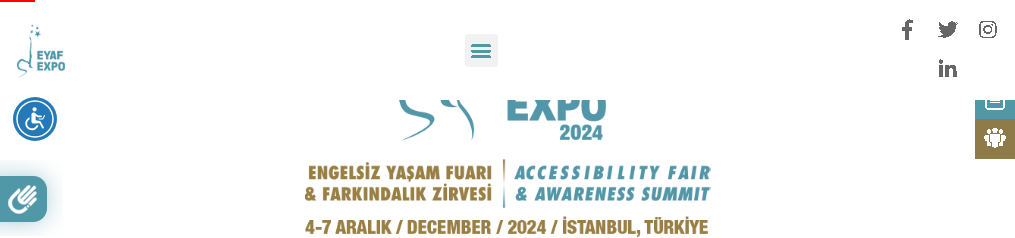 Eyaf Expo - Accessibility Fair and Awareness Summit
