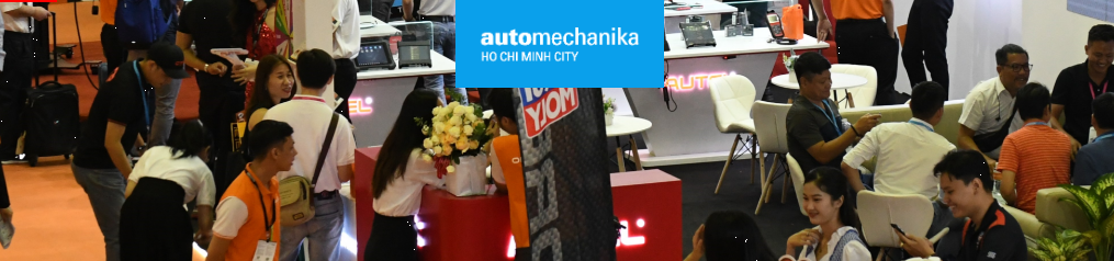 越南（胡志明市）国际汽车零部件及售后服务展览会