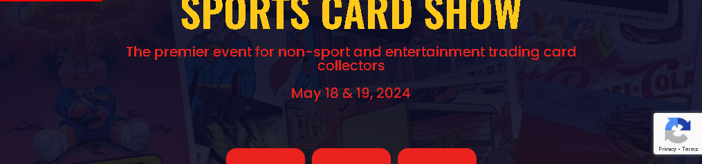 Philly Non-Sport Card Show