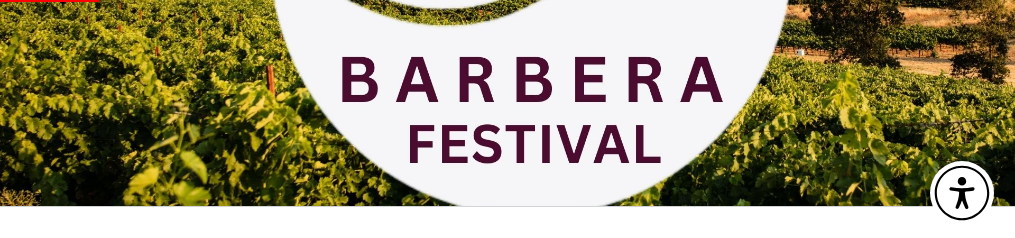 The Barbera Festival Plymouth 2024