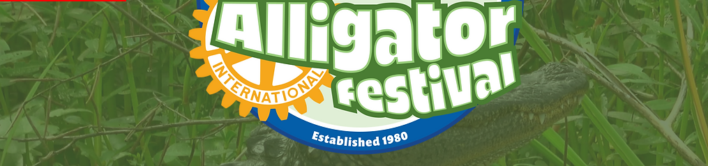 Alligator Festival