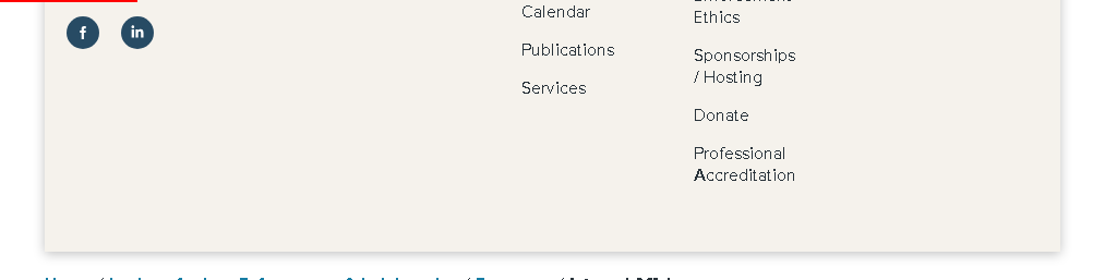 STANDARDS AND GUIDELINES FOR INTERNAL AFFAIRS visual data 8