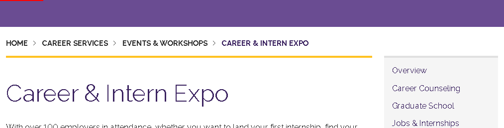 Career & Intern Expo Thousand Oaks 2025