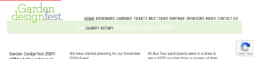 Garden DesignFest
