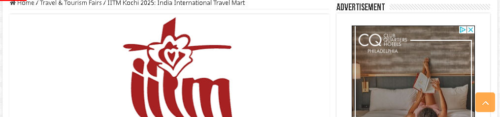 India International Travel Mart Cochin