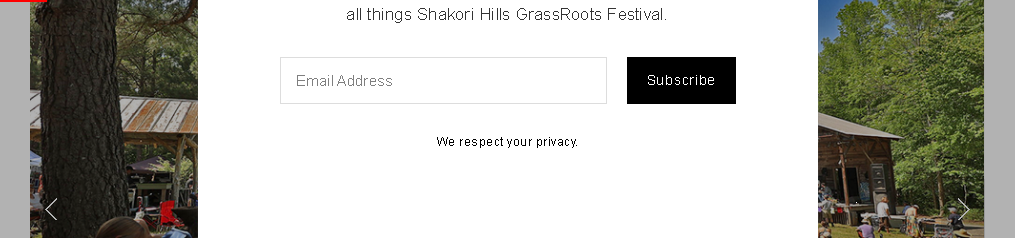 Shakori Hills GrassRoots muzikos ir šokių festivalis