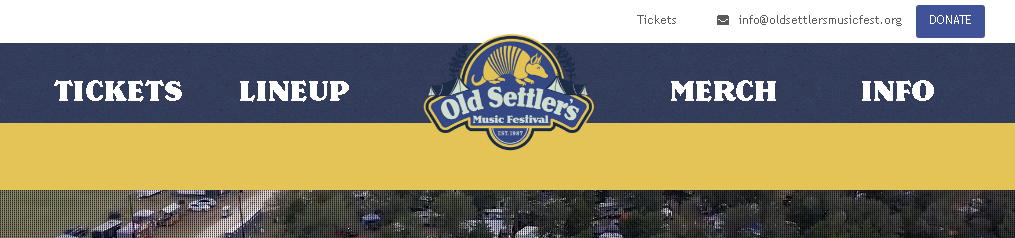 Музичний фестиваль Old Settlers