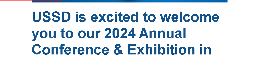 USSD Annual Conference & Exhibition