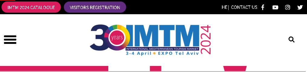 Internationaler mediterraner Tourismusmarkt
