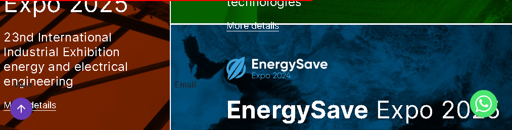 EnergySave Expo Almaty 2025