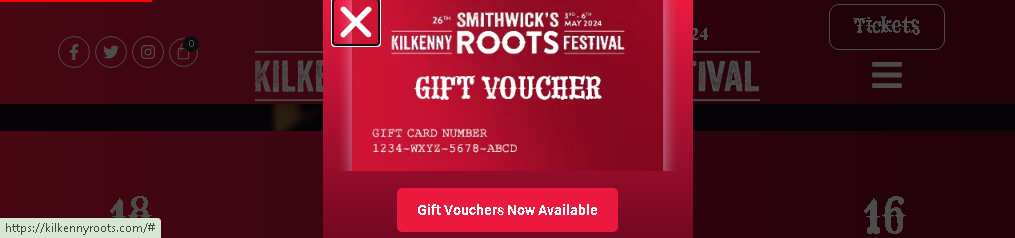 Festival de raíces de Kilkenny