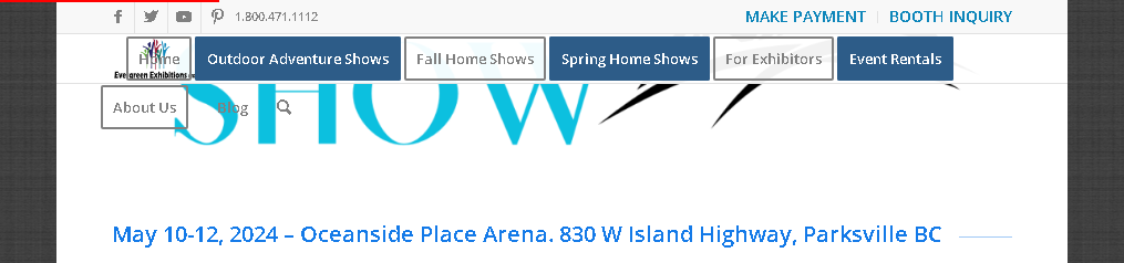 Parksville Spring Home Show