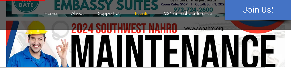 Southwest NAHRO National Conference & Exhibition