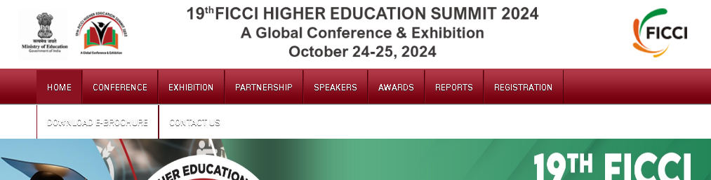 FICCI Higher Education Summit