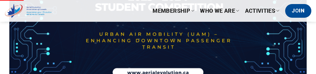 Aerial Evolution Association of Canada Conference & Exhibition Ottawa 2024