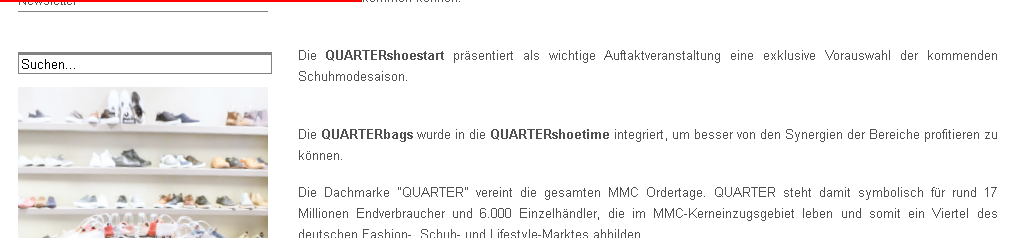 QUARTERshoestart and QUARTERshoetime Order Days Schkeuditz 2024