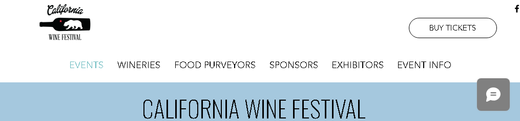 Kalifornian viinifestivaali