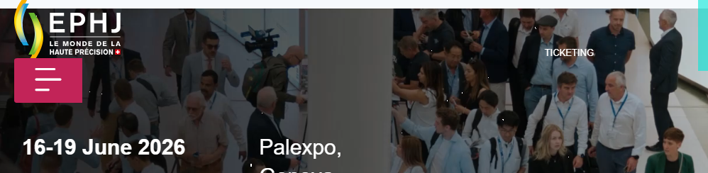  EPHJ 2026 Geneva Bildidee 