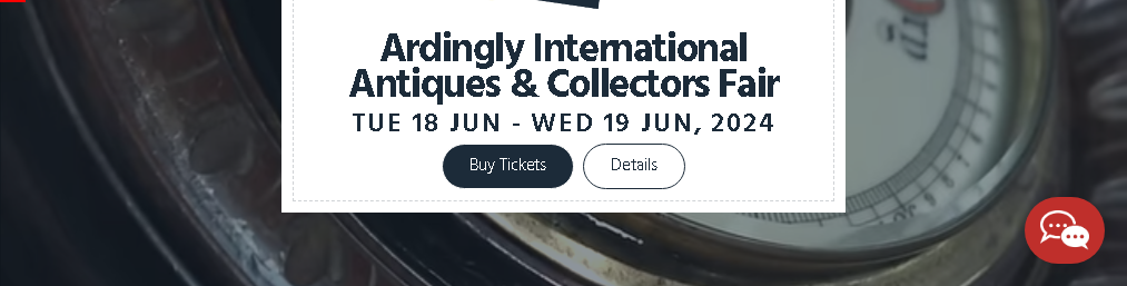 Ardingly International Antiques & Collectors Fair
