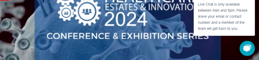 University and Healthcare Estates & Innovation Conference & Exhibition
