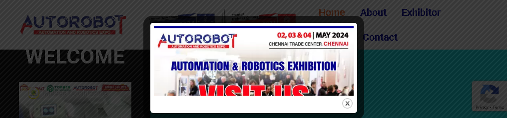 Expo Automação e Robótica