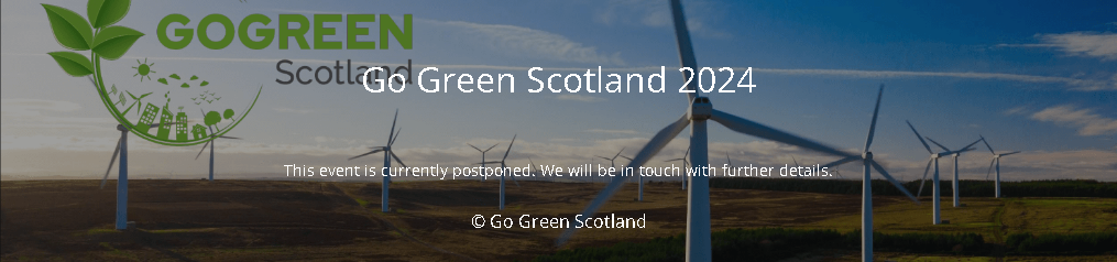 Wybierz zieloną Szkocję