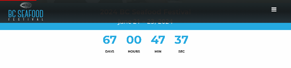 BC Festival Makanan Laut