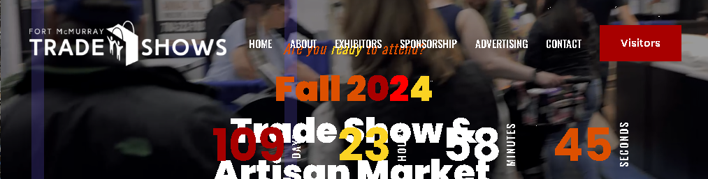 Fort McMurray Trade Show and Artisan Market Fort McMurray 2024